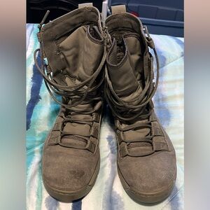Nike SFS Tactical Boots, men’s size 8.5